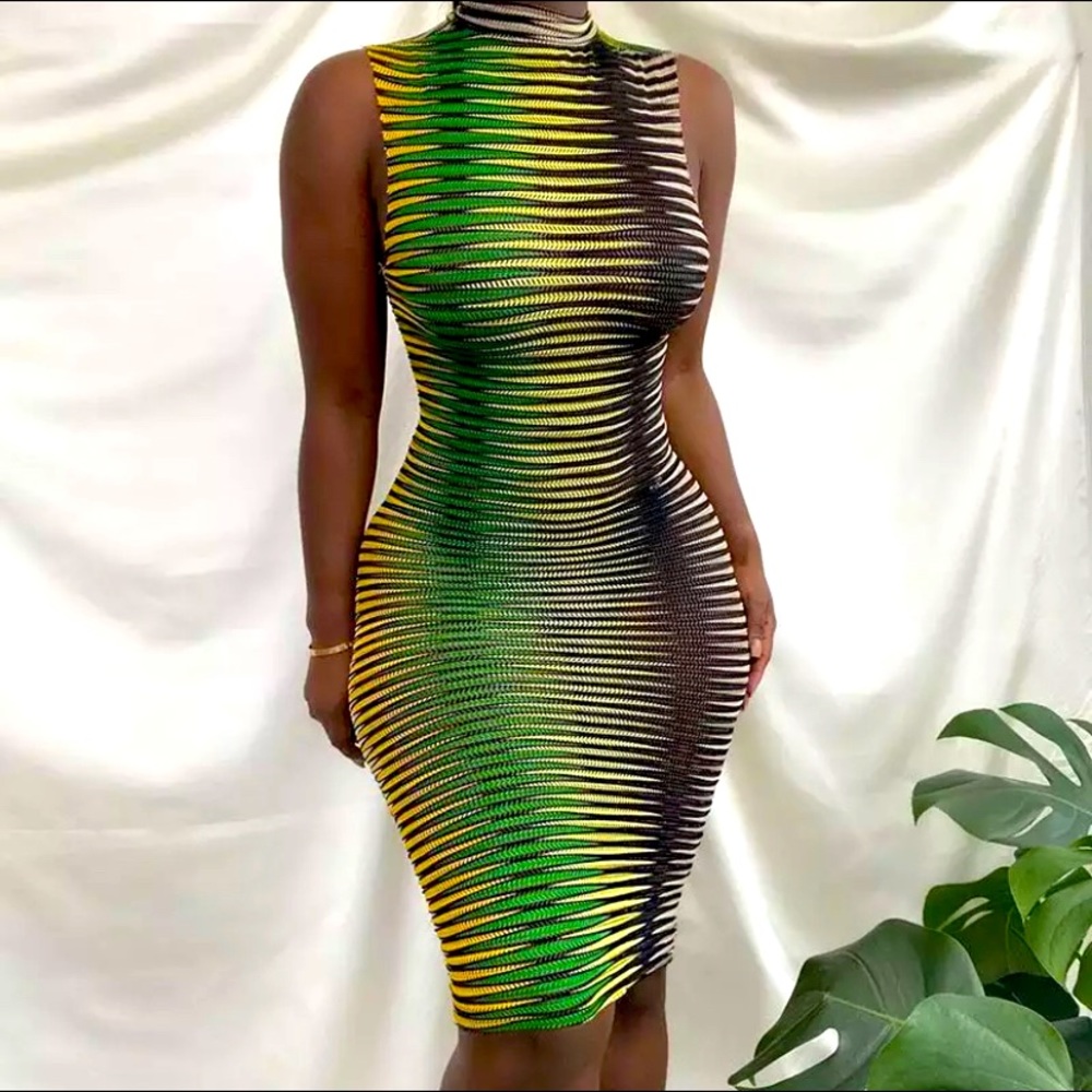 Camila MIDI Dress